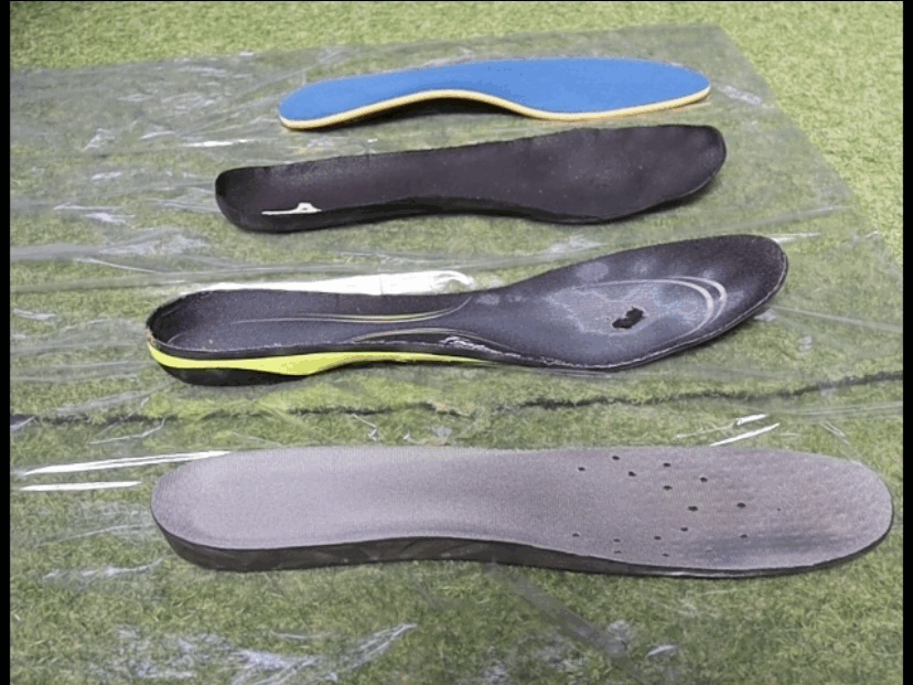 もうインソール選びに悩まない